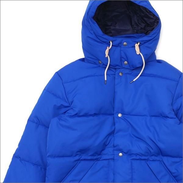 Ron Herman(ロンハーマン) Down Jacket (ダウンジャケット) BLUE 226-000195-044-【新品】(OUTER)