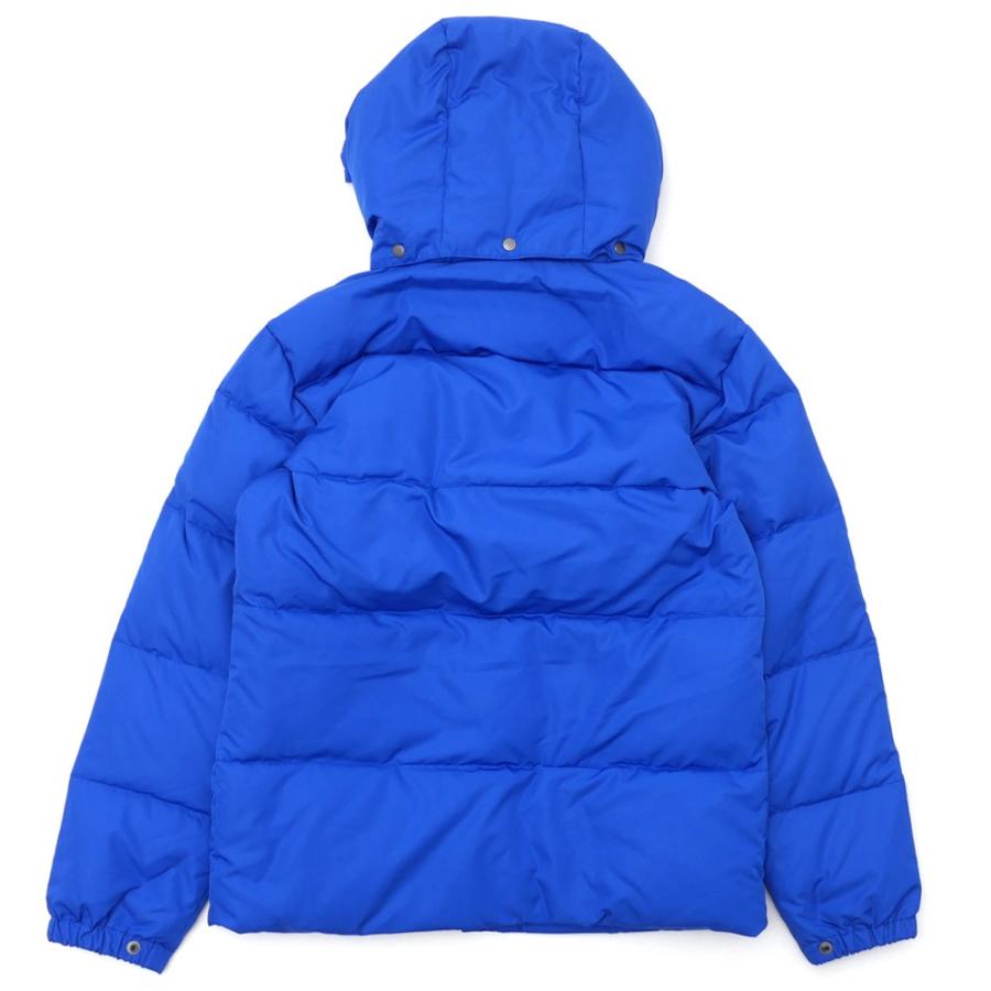 【メール便】 Ron Herman(ロンハーマン) Down Jacket (ダウンジャケット) BLUE 226-000195-044-【新品】(OUTER) 【SKC1370876370】(48190円)