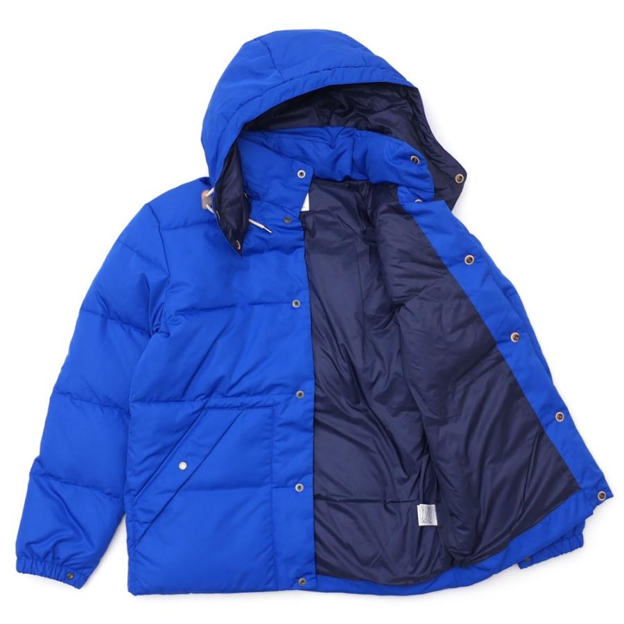 【メール便】 Ron Herman(ロンハーマン) Down Jacket (ダウンジャケット) BLUE 226-000195-044-【新品】(OUTER) 【SKC1370876370】(48190円)