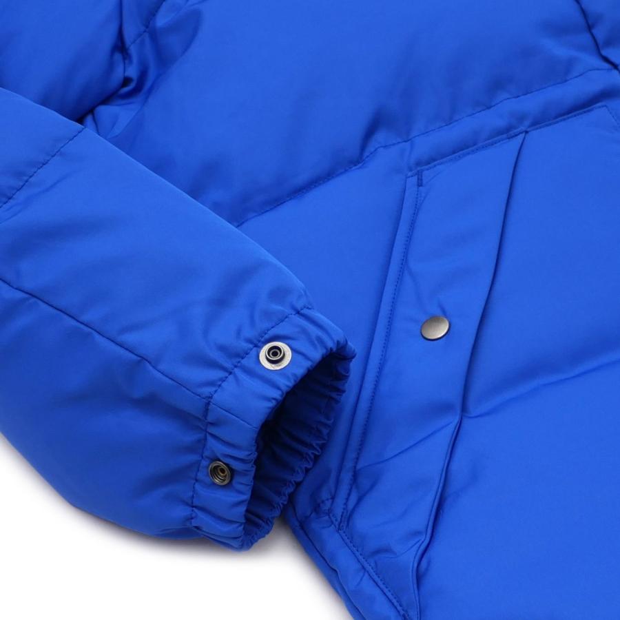 【メール便】 Ron Herman(ロンハーマン) Down Jacket (ダウンジャケット) BLUE 226-000195-044-【新品】(OUTER) 【SKC1370876370】(48190円)