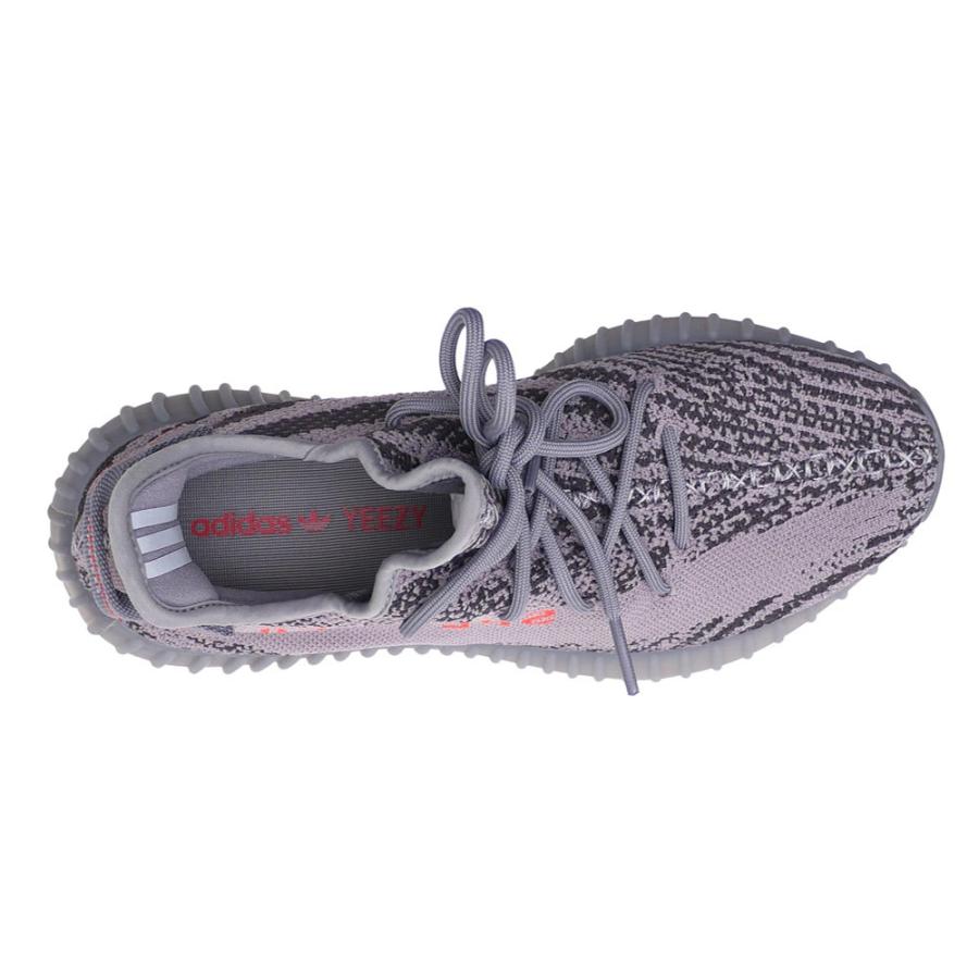 adidas(アディダス) YEEZY BOOST 350 V2 (イージーブースト) GREY/BORANG/DGSOGR AH2203 291-002354-272+【新品】KANYE WEST(カニエ・ウエスト)(フットウェア)｜essense｜06