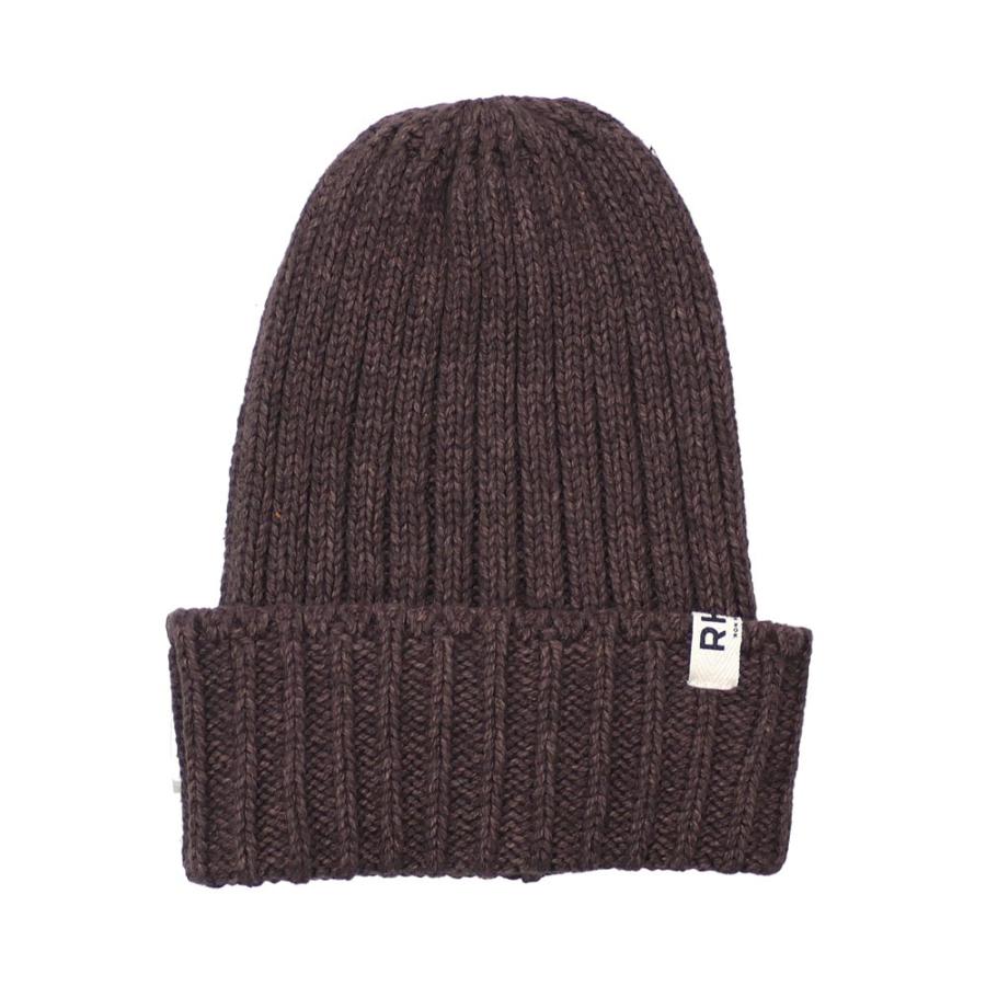 Ron Herman RHC Herman(ロンハーマン) COTTON BEANIE (ビーニー) BROWN 253-000434 ...