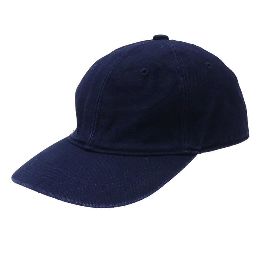 COMME des GARCONS JUNYA WATANABE MAN (コムデギャルソン)(ジュンヤワタナベ) COTTON CANVAS CAP (キャップ) NAVY 265-000980-017x【新品】(ヘッドウェア)｜essense｜03