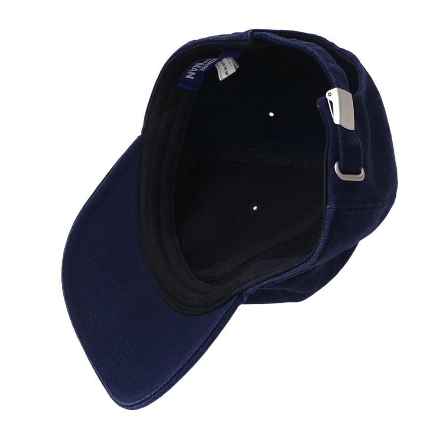 COMME des GARCONS JUNYA WATANABE MAN (コムデギャルソン)(ジュンヤワタナベ) COTTON CANVAS CAP (キャップ) NAVY 265-000980-017x【新品】(ヘッドウェア)｜essense｜04