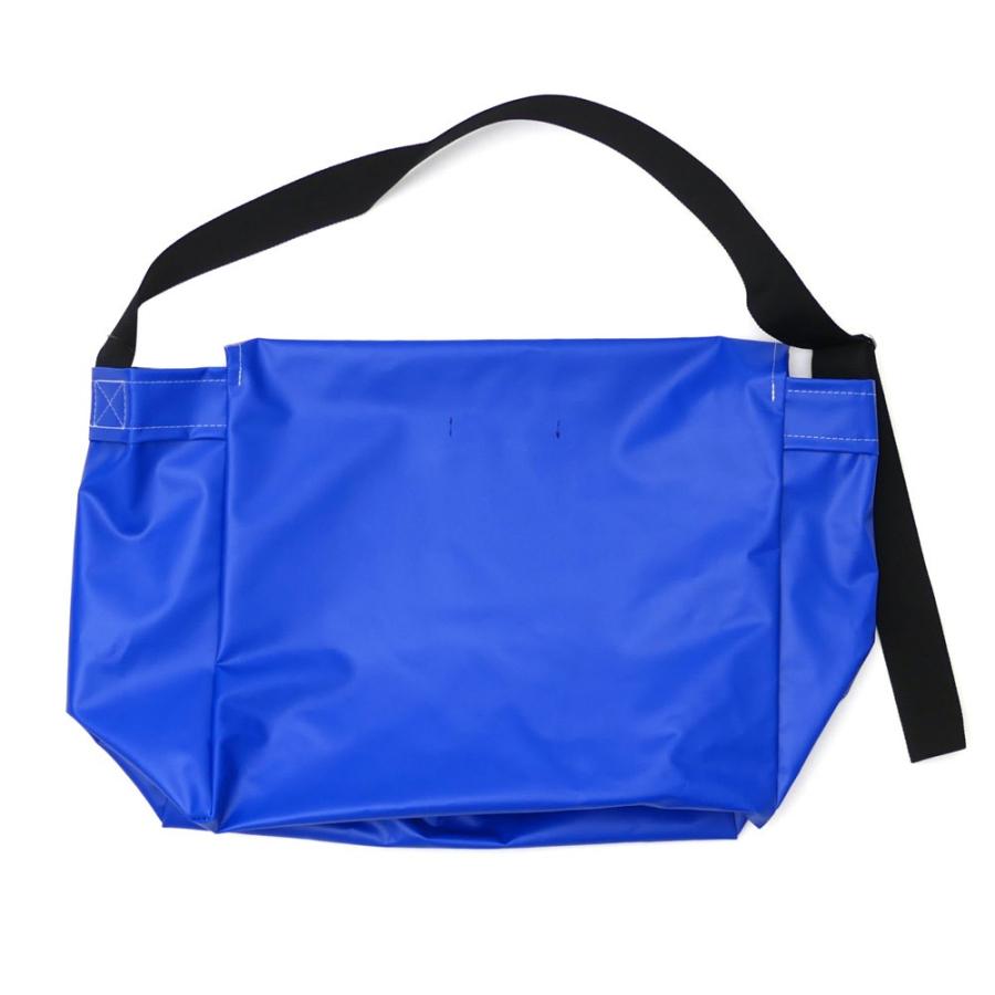 COMME des GARCONS JUNYA WATANABE MAN (コムデギャルソン) MAN MESSENGER BAG (メッセンジャーバッグ) BLUE 277-002475-014x【新品】(グッズ)｜essense｜03