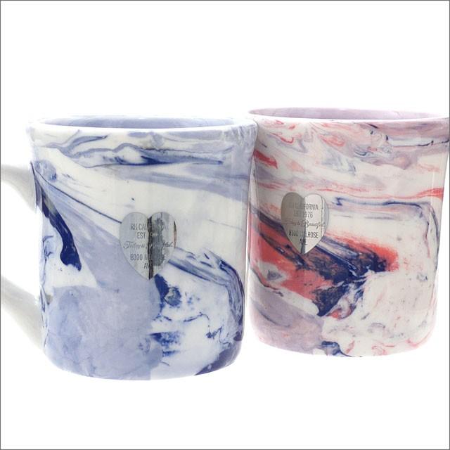 Ron Herman(ロンハーマン) Marble MUG(Heart) (マグカップ) 290-004594-014+【新品】(グッズ)｜essense