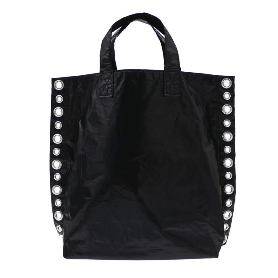tricot COMME des GARCONS(トリコ コムデギャルソン) EYELET TOTE BAG (トートバッグ) BLACK 277-002476-011x【新品】(グッズ)｜essense｜02