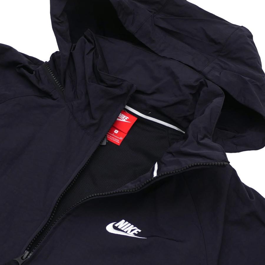 NIKE NIKE(ナイキ) BIG SWOOSH ANRK JACKET (アノラック