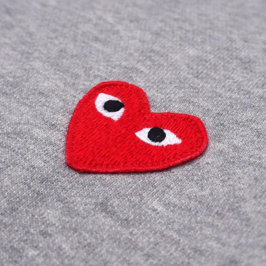 PLAY COMME des GARCONS GARCONS(プレイ コムデギャルソン) MEN'S RED
