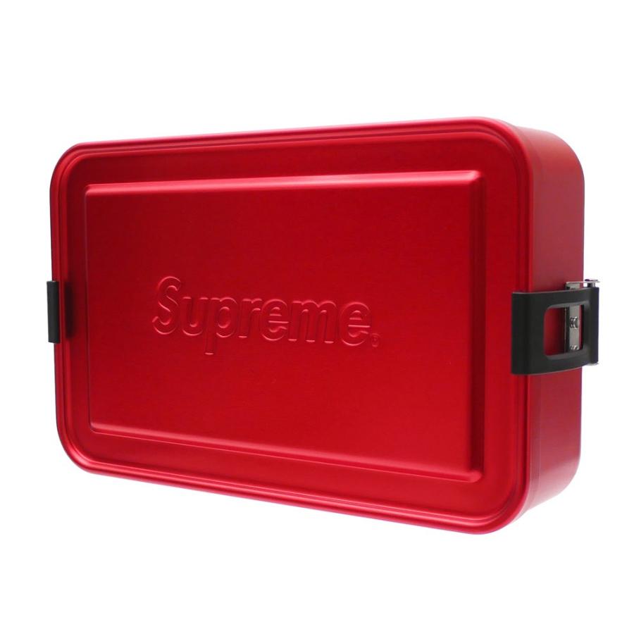 Supreme 【数量限定特別価格】 SUPREME SIGG Large Metal Box