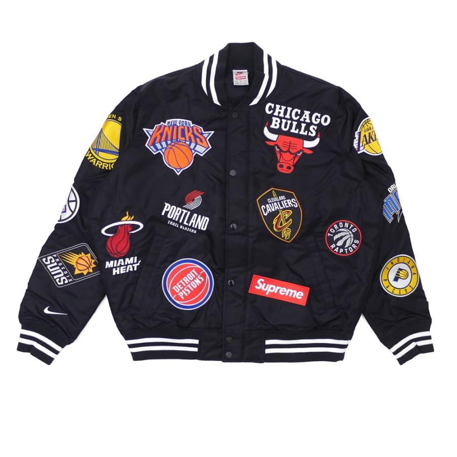 NIKE NIKE(ナイキ) x シュプリーム SUPREME NBA Teams Warm-Up Jacket