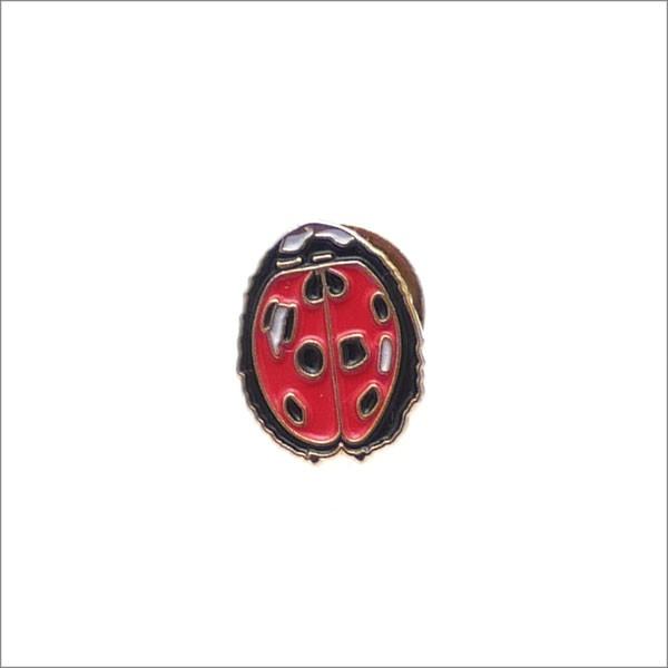  シュプリーム SUPREME Ladybug Pin (ピンズ) GOLD 290-004662-018 (グッズ)