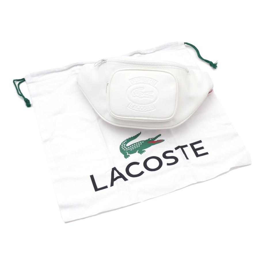 Supreme シュプリーム ×LACOSTE ラコステ 18SSコラボバッグ Supreme シュプリーム SUPREME × ラコステ LACOSTE 18SS