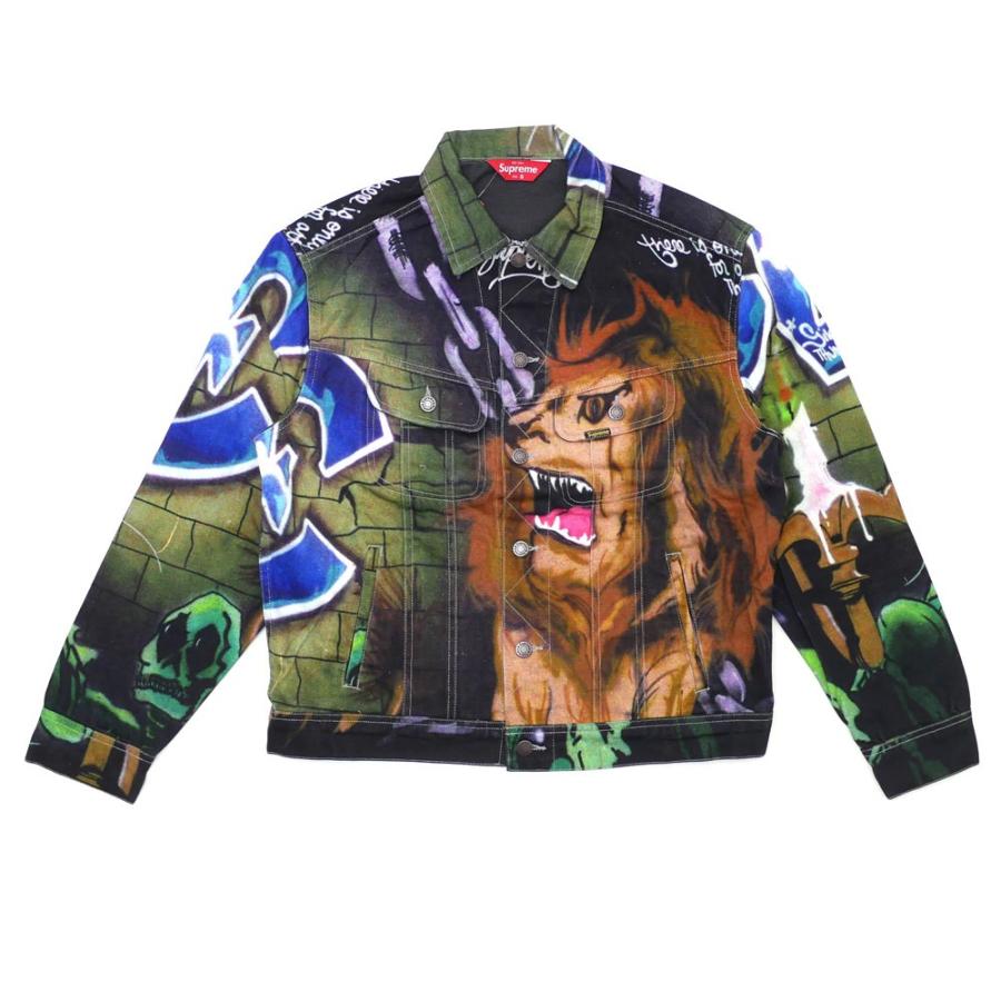 Supreme 【数量限定特別価格】 SUPREME Lion's Den Denim