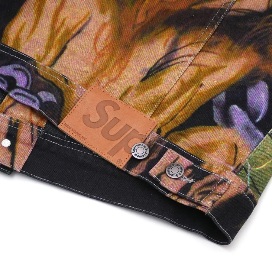 Supreme 【数量限定特別価格】 SUPREME Lion's Den Denim