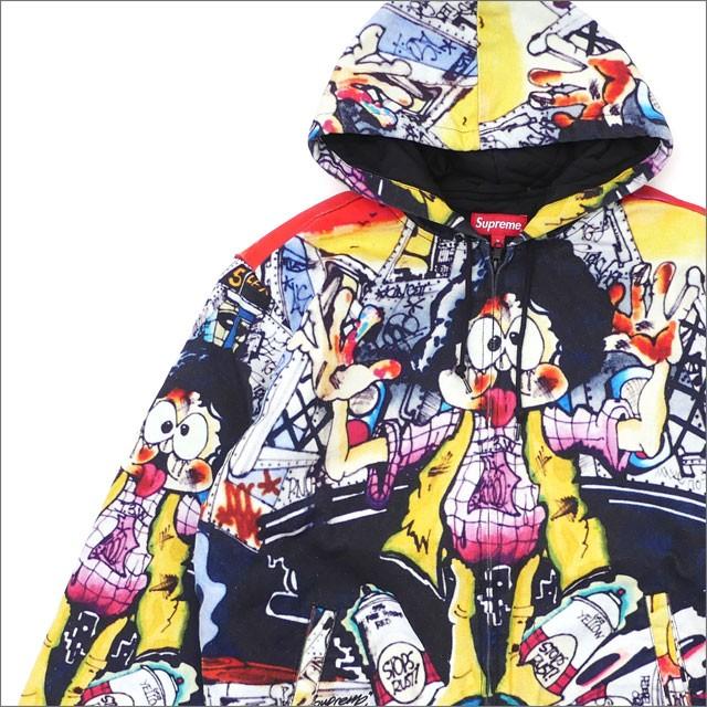 安い卸売り SUPREME The Yard Hooded Work Jacket (ワークジャケット