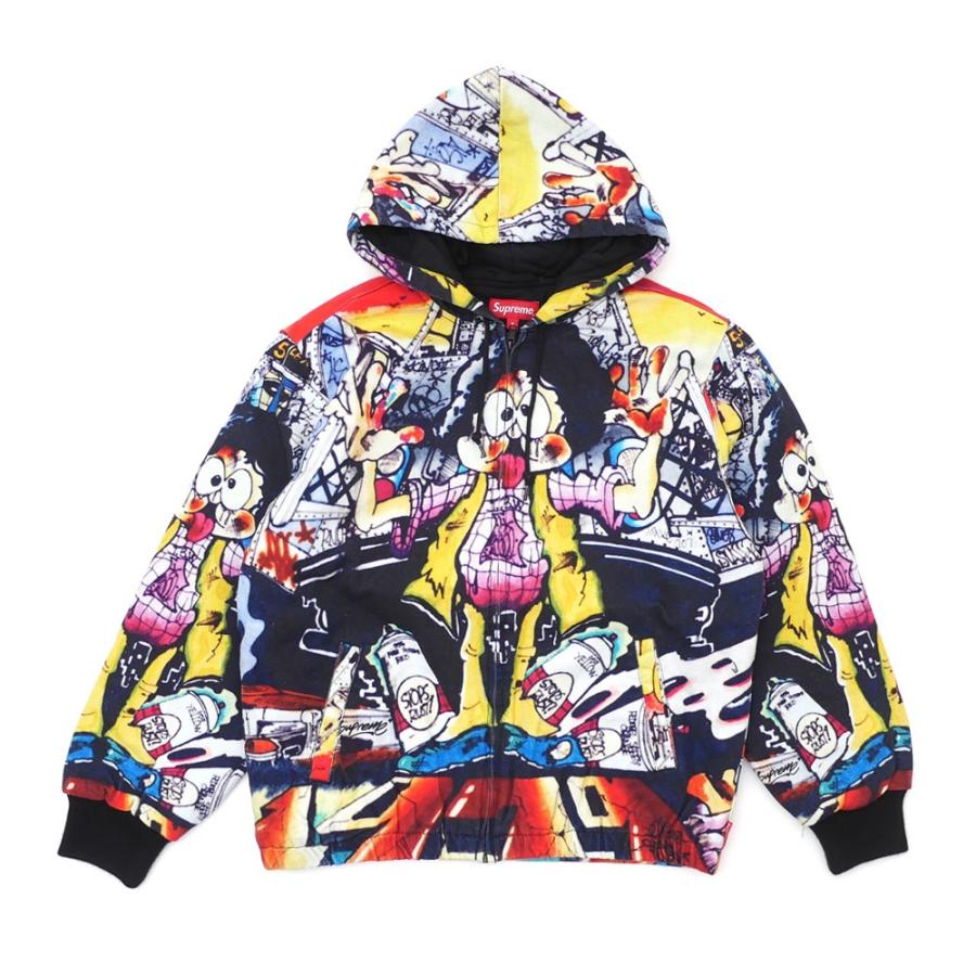 安い卸売り SUPREME The Yard Hooded Work Jacket (ワークジャケット