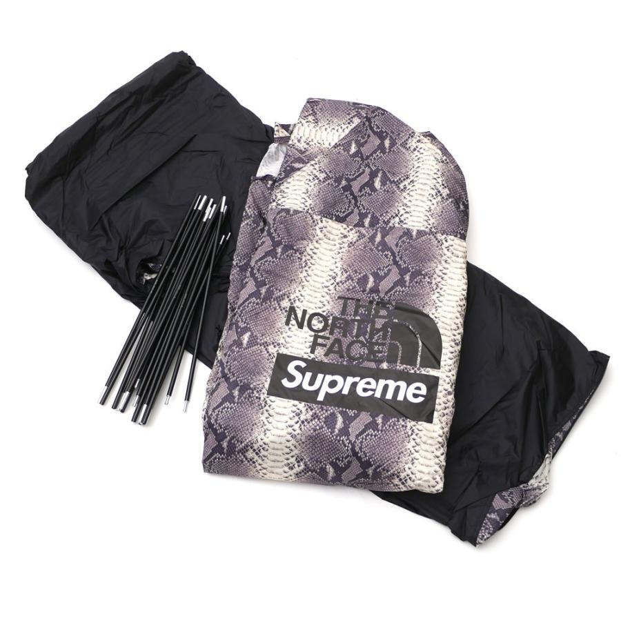 Supreme×The North Face Snakeskin Tent
