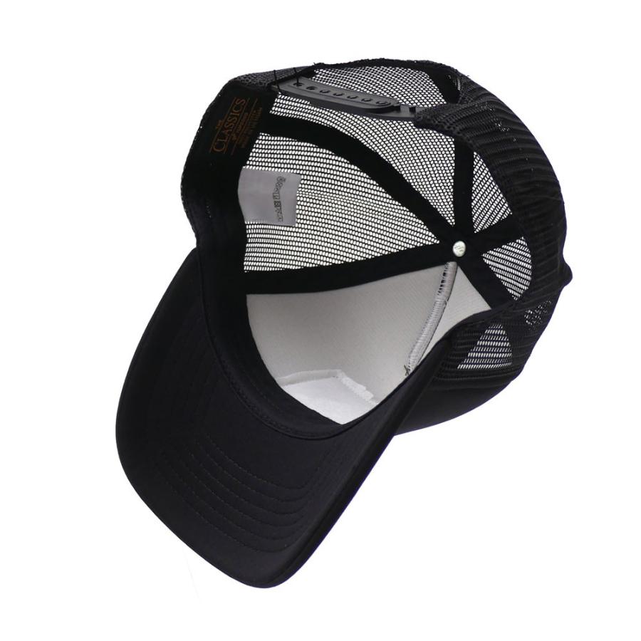 Ron Herman(ロンハーマン) Artists Of Sea Mesh Cap (キャップ) BLACK
