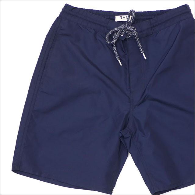 Rhc Ron Herman ロンハーマン Beach Pants ショーツ スイムウェア 水着 Navy 244 047x 新品 パンツ Essense 通販 Yahoo ショッピング