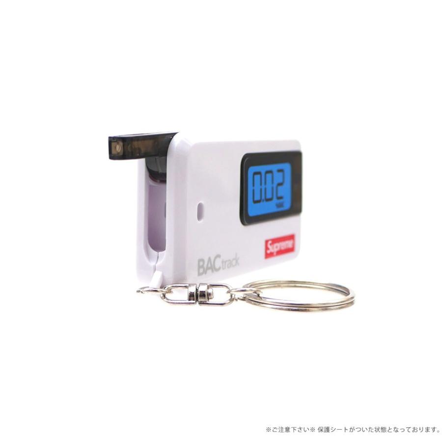 Supreme BACtrack Go Keychain アルコール測定器 Supreme - Supreme BACtrack Go Keychain アルコールチェッカー