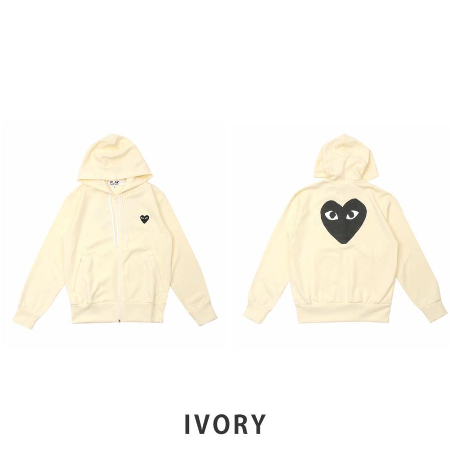 PLAY COMME des GARCONS パーカー 人気】PLAY COMME des GARCONS パーカー Mサイズ コムデギャルソン