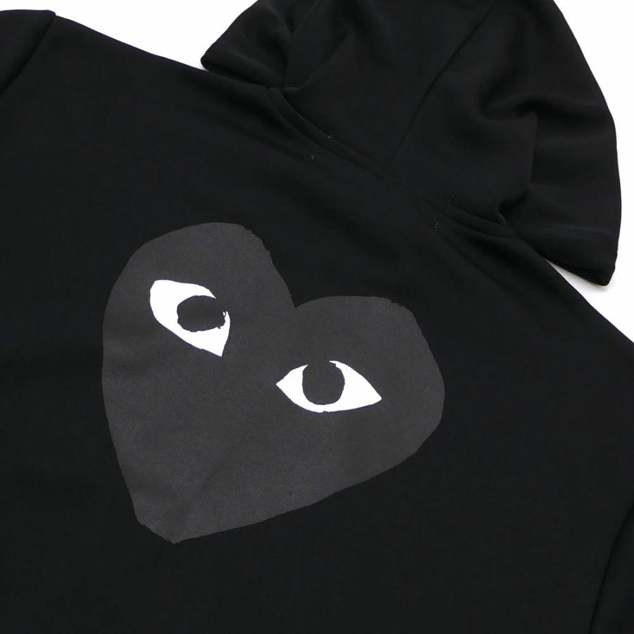 COMME des GARÇONS HOMME ハイブリッドパーカー S PLAY COMME des GARCONS 【価格見直しました】 新品 プレイ