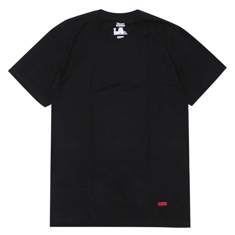 Supreme x Hanes シュプリームTagless Tee x 3pc【S】 ブラック 14102776_18663858_600.jpg