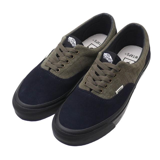 WTAPS(ダブルタップス) x VANS VAULT(バンズ ヴォルト) OG ERA LX (エラ) GRAY 181BWVND-FWM02S 291-002456-282+【新品】 (フットウェア)｜essense