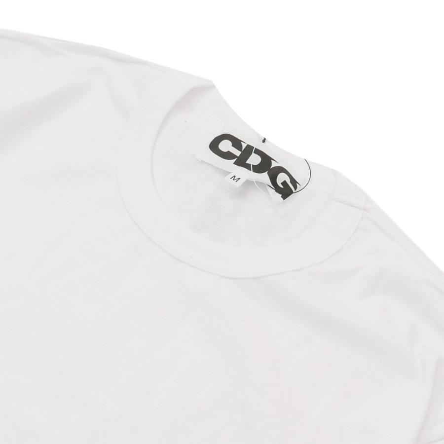 CDG 【価格見直しました】CDG(シーディージー) FREEDOM L/S TEE (長袖T