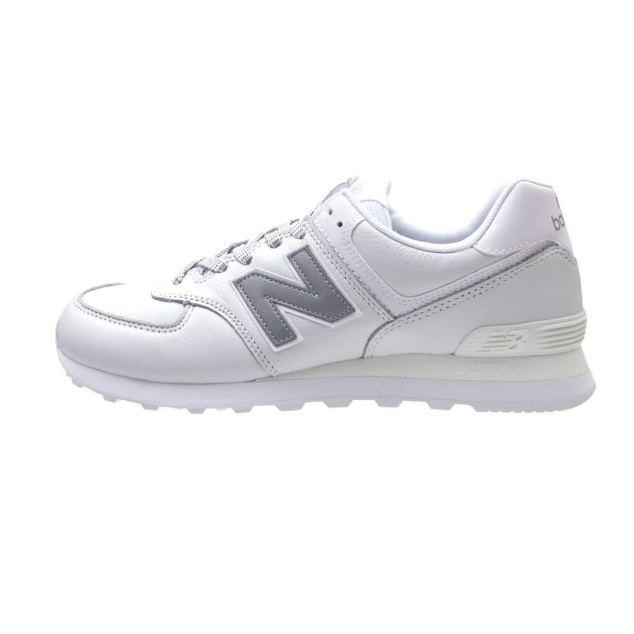 COMME des GARCONS JUNYA WATANABE MAN x New Balance(ニューバランス) ML574JMW WHITE 291-002469-280x【新品】(フットウェア)｜essense｜02