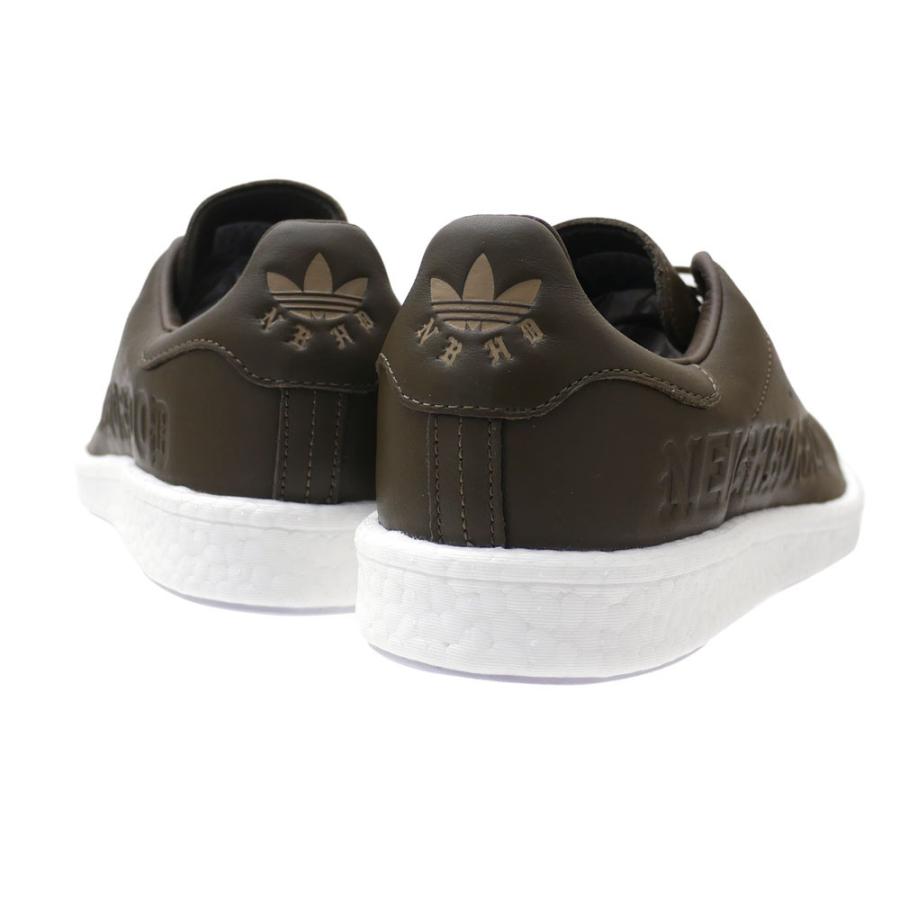 NEIGHBORHOOD(ネイバーフッド) x adidas Originals(アディダス) STAN SMITH (スタンスミス) OD 182ADADN-FWM02S 291-002471-285-【新品】(フットウェア)｜essense｜04