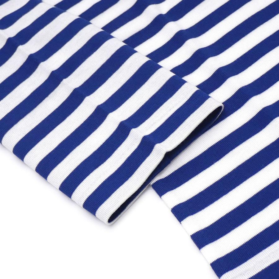 PLAY COMME des GARCONS プレイ コムデギャルソン KIDS BORDER LS TEE