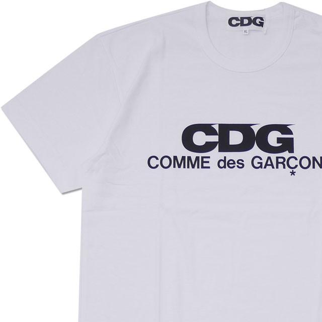 CDG シーディージー コムデギャルソン COMME des GARCONS LOGO