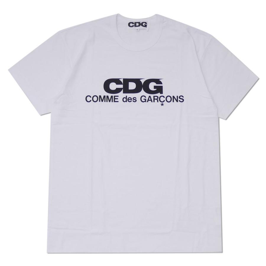 CDG シーディージー コムデギャルソン COMME des GARCONS LOGO TEE T