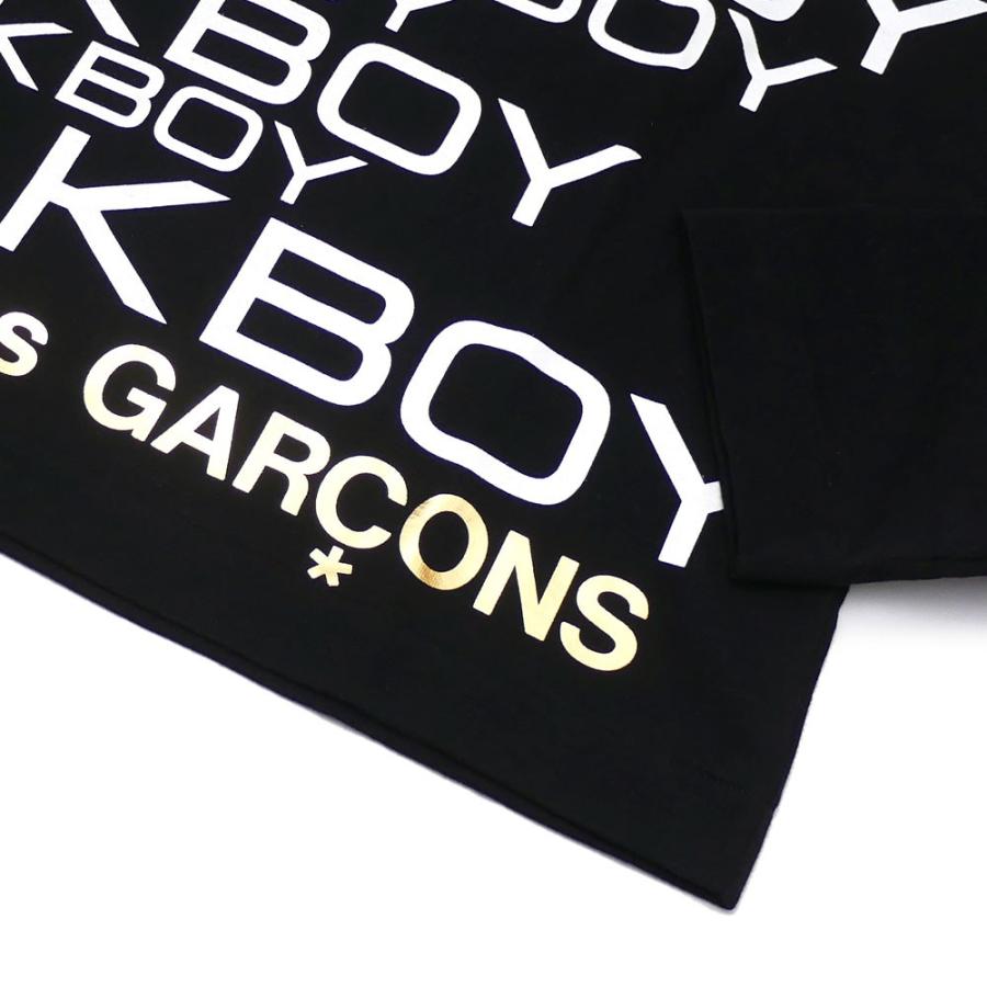 ミルクボーイ MILK BOY x コムデギャルソン COMME des GARCONS LS TEE 