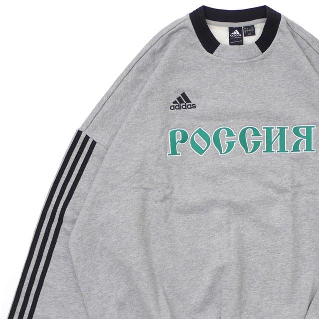 ゴーシャ・ラブチンスキー GOSHA RUBCHINSKIY x アディダス adidas