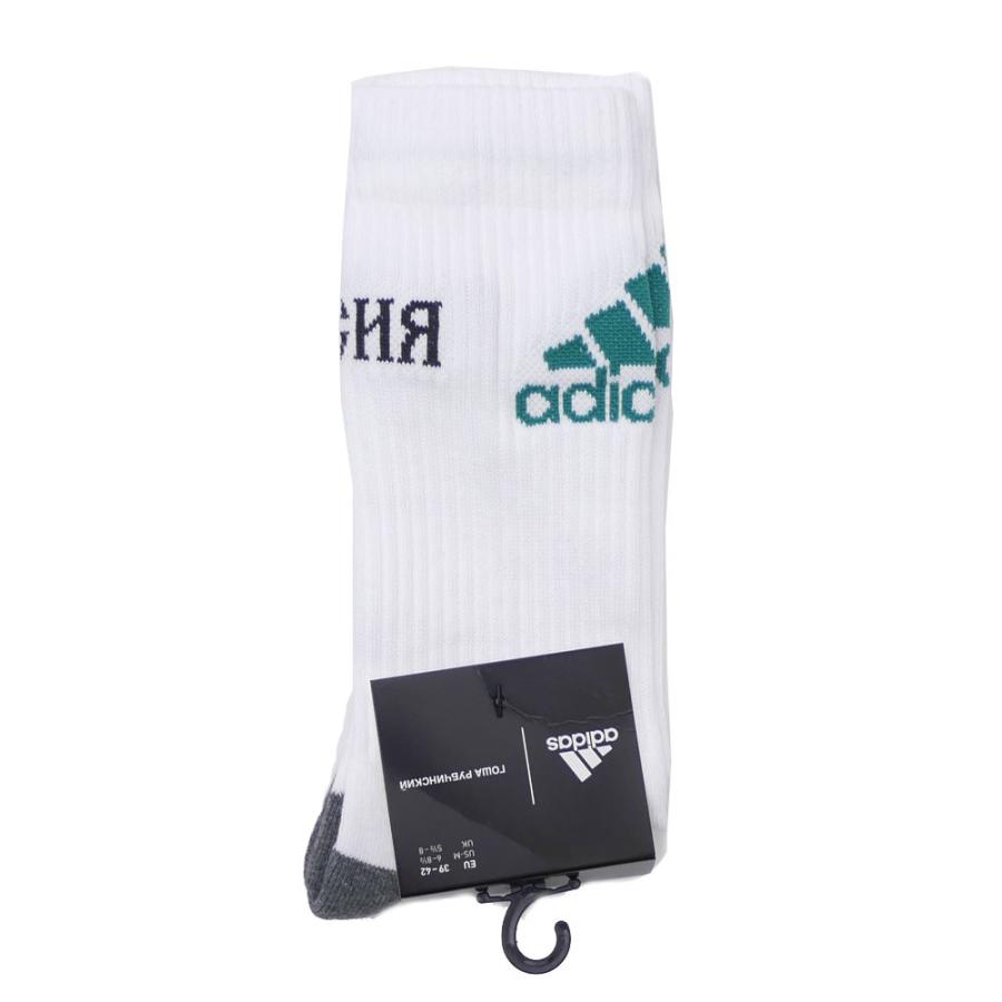 ゴーシャ・ラブチンスキー GOSHA RUBCHINSKIY x アディダス adidas