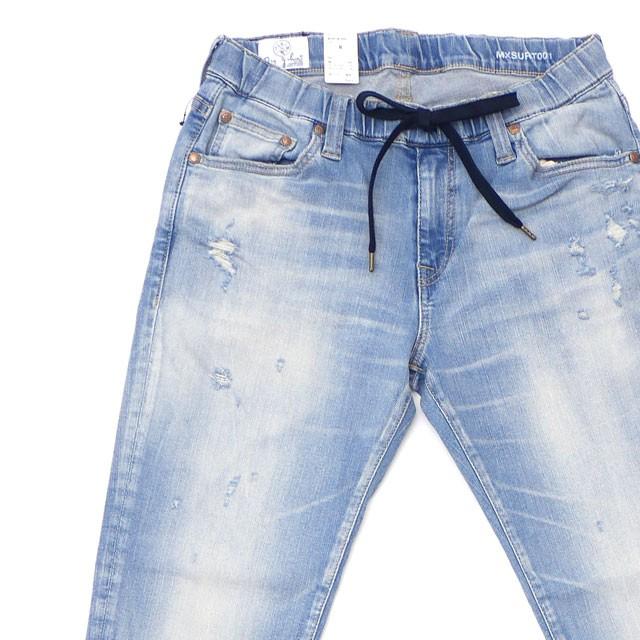 ロンハーマン RHC Ron Herman x サート SURT x ビッグジョン Big John Jog Slim Tapered Jeans  デニム LT.INDIGO メンズ 【新品】 240001446044 パンツ :18102515:essense - 通販 -