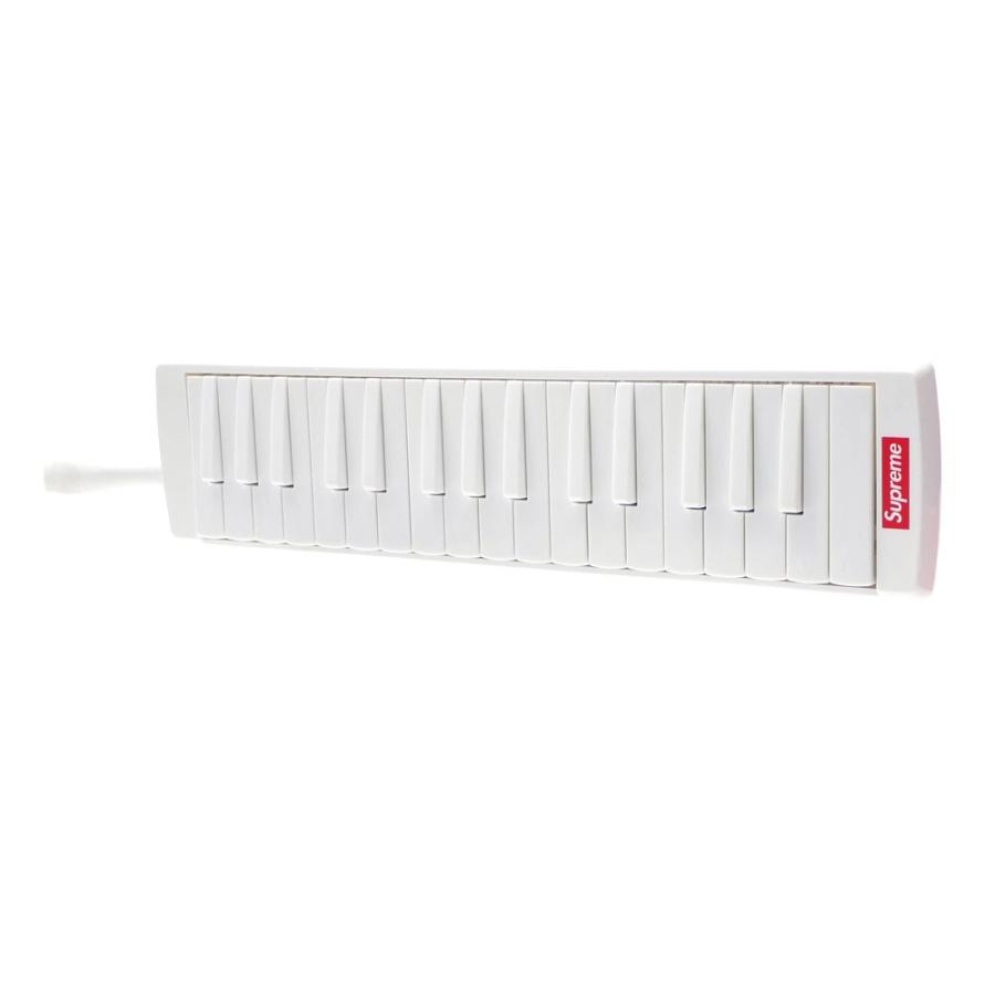 u*2様 Supreme 鍵盤ハーモニカ ホワイト Supreme シュプリーム SUPREME x Hohner Melodica メロディカ
