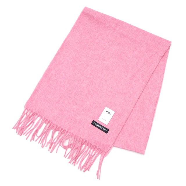 非売品 ロンハーマン マフラー ロンハーマン Herman Ron Rhc グッズ 新品 レディース メンズ ピンク Pink マフラー Muffler Cashmere Herman Ron 財布 帽子 ファッション小物 Www Affaires Sociales Gouv Cg