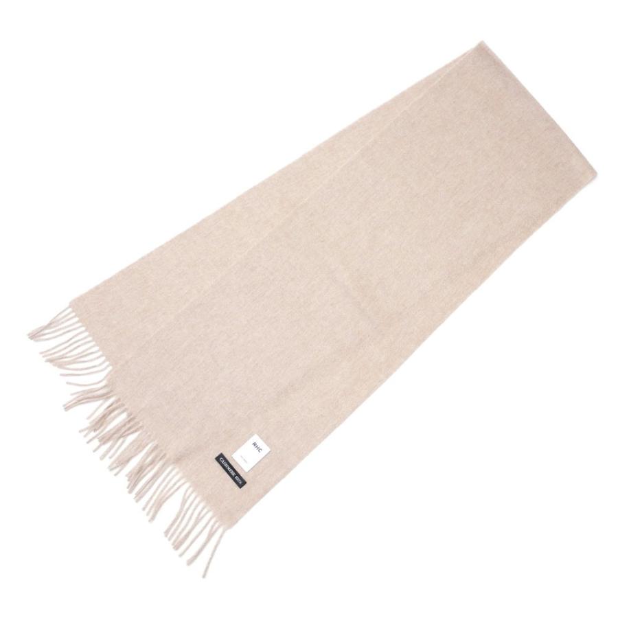 21年製 新品 ロンハーマン マフラー ロンハーマン Herman Ron Rhc グッズ 新品 レディース メンズ ベージュ Beige マフラー Muffler Cashmere Herman Ron 財布 帽子 ファッション小物