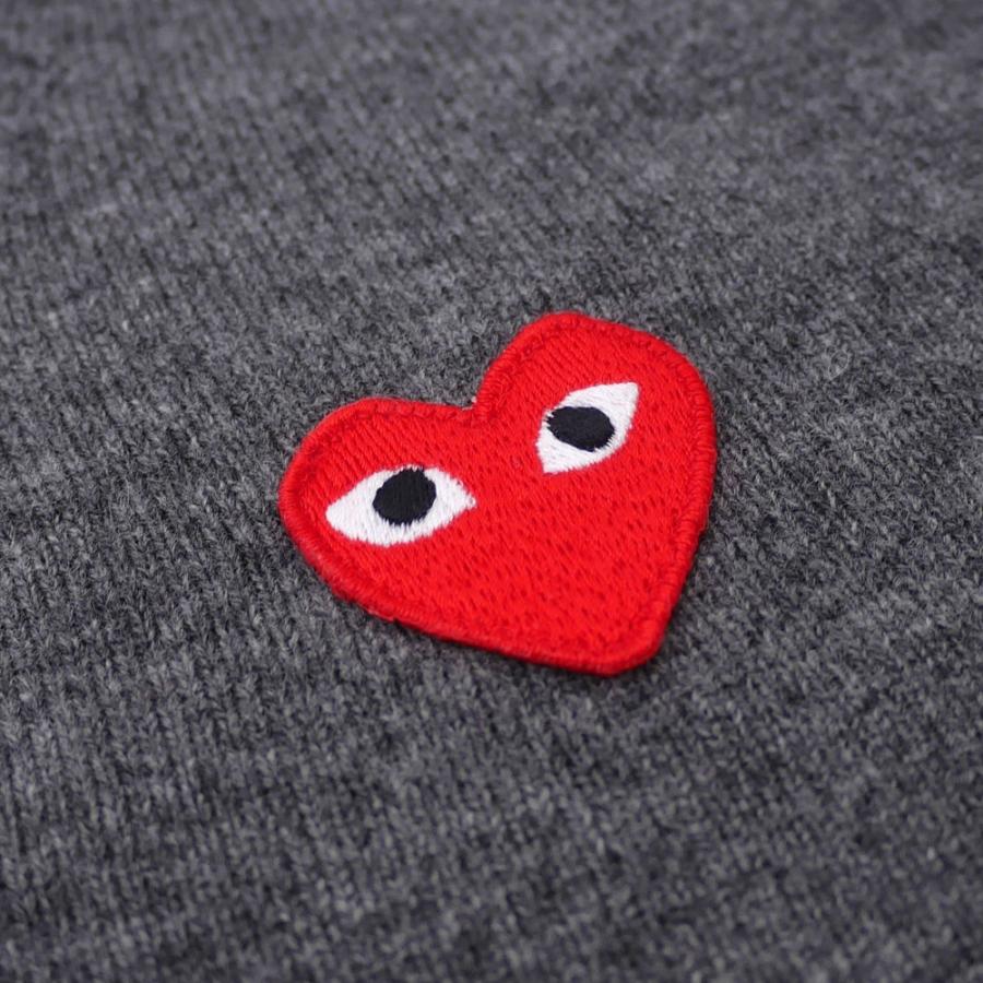 PLAY COMME des GARCONS プレイ コムデギャルソン MENS RED