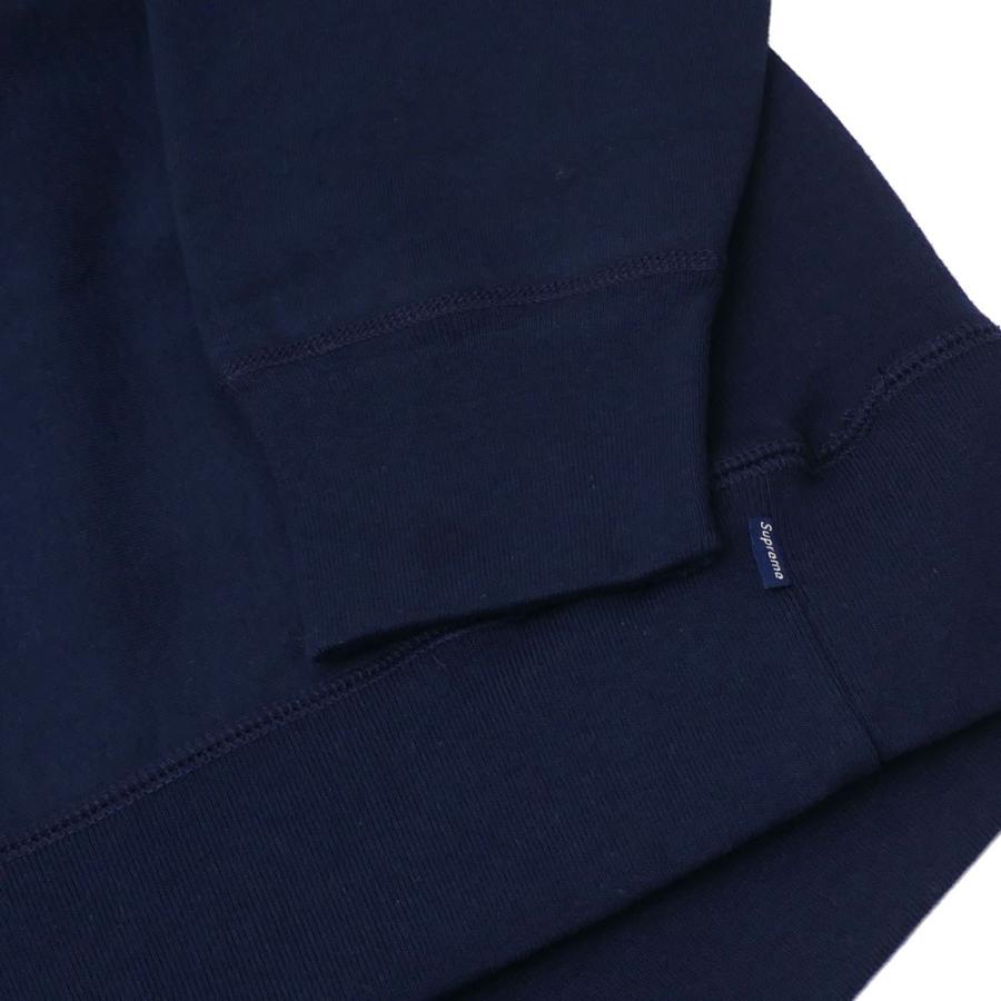 公式 グッズ シュプリーム SUPREME Box Logo Crewneck ボックスロゴ BOXロゴ スウェット NAVY ネイビー 紺 メンズ 【新品】 209000541157 SWT/HOODY 【RIZ1991283273】(69999円)