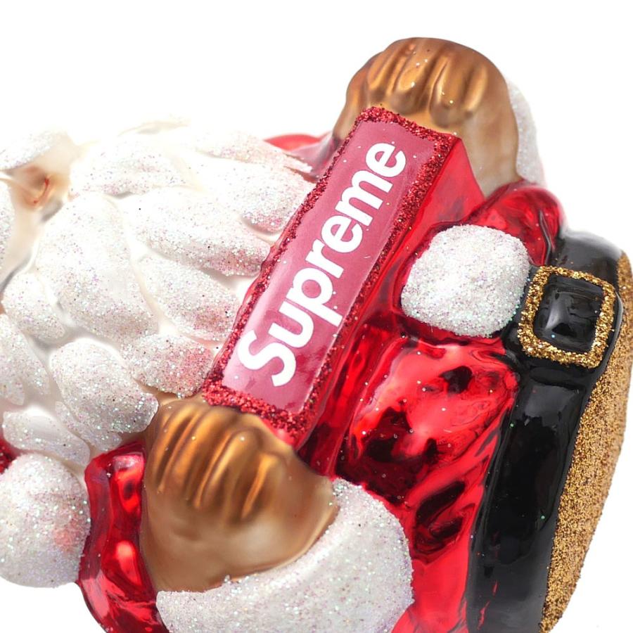 数量限定特別価格】 シュプリーム SUPREME Santa Ornament サンタ