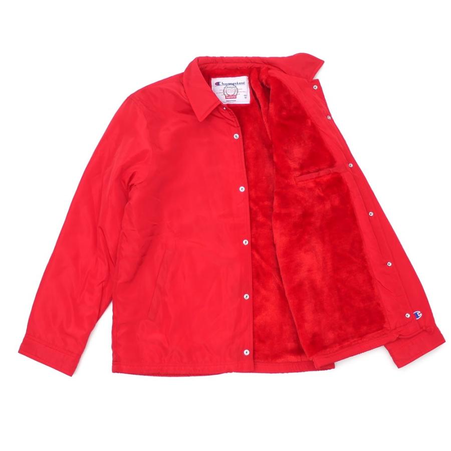 Supreme（シュプリーム） SUPREME Champion Label Coaches Jacket
