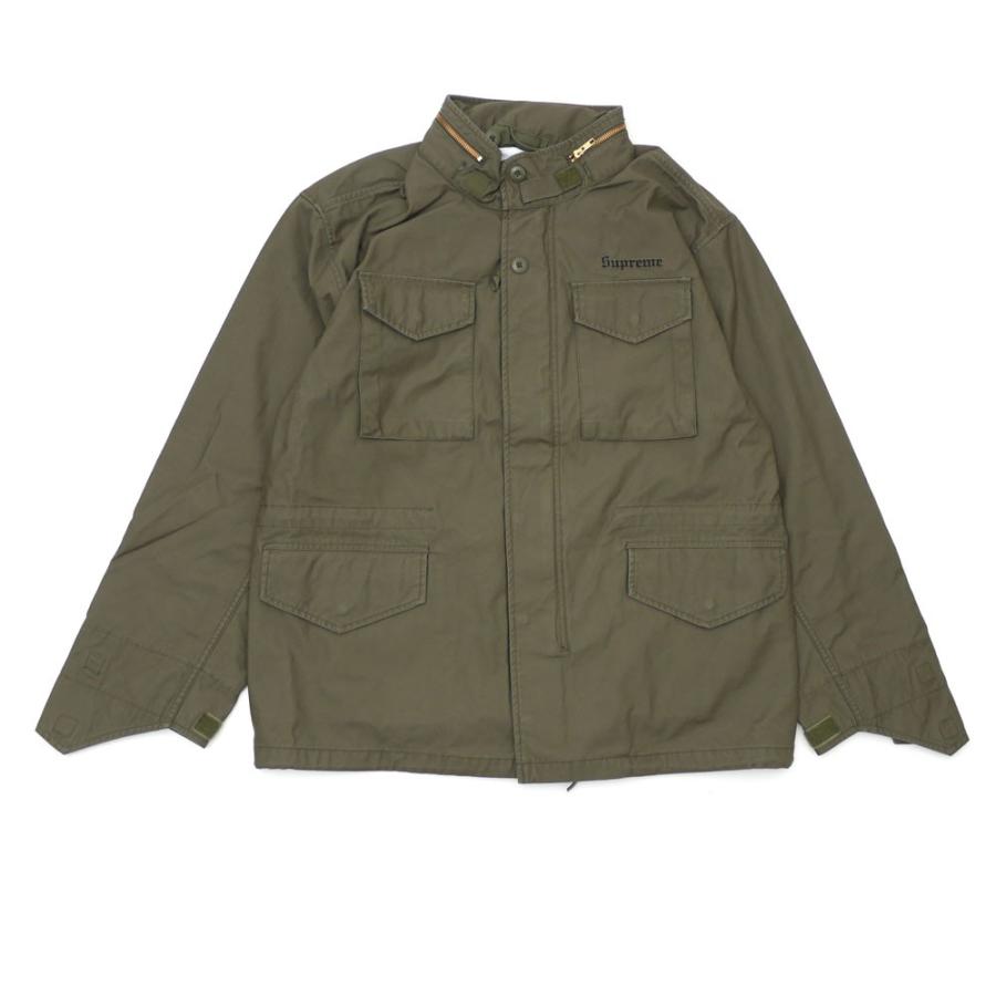 Supreme wool M-65 ジャケット SUPREME (シュプリーム) 07AW Wool M-65 Jacket ウール