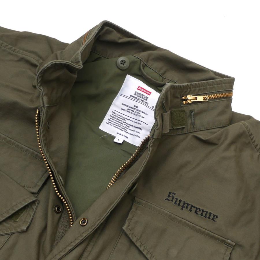 Supreme シュプリーム SUPREME The Killer M-65 Jacket