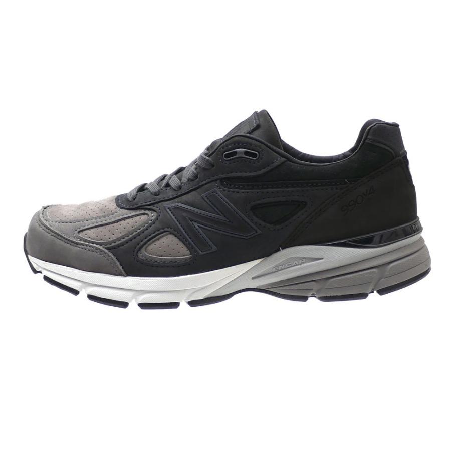 EU,US NEW BALANCE ニューバランス M990FEG4 GRAY/BLACK グレー