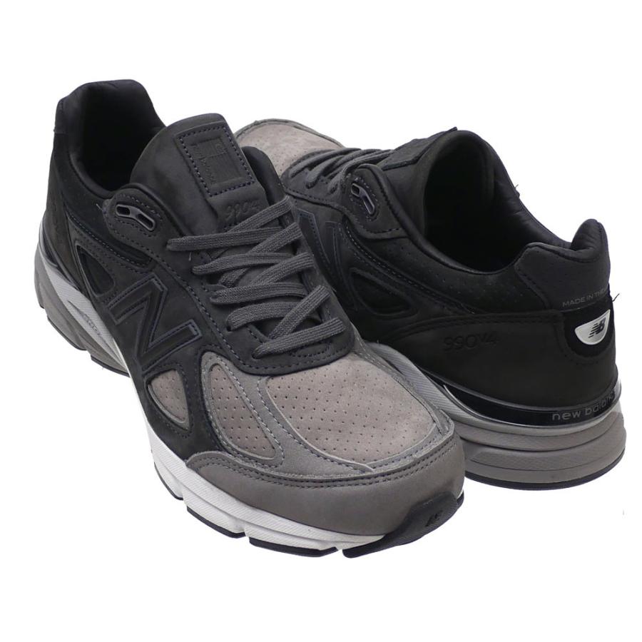 New Balance 990 ブラック/グレー B W990 24cm New Balance スニーカー W990 V6 レディース : ZOZOTOWN Yahoo